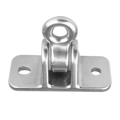 304 Stainless Steel Sandbag Buckle Ring Swing Fixed Holder, Expansion Bolt Version - Tents & Accessories by PMC Jewellery | Online Shopping South Africa | PMC Jewellery