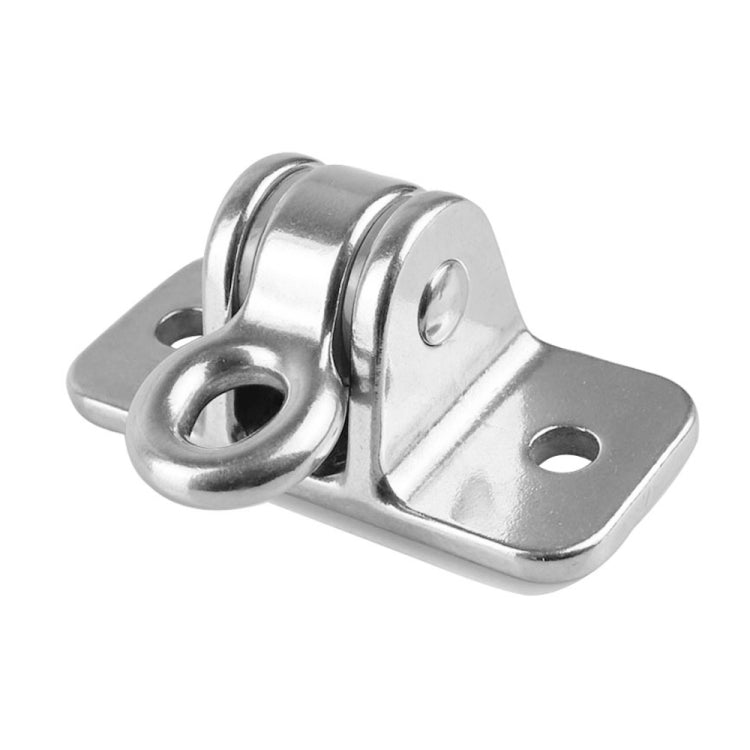 304 Stainless Steel Sandbag Buckle Ring Swing Fixed Holder, Expansion Bolt Version - Tents & Accessories by PMC Jewellery | Online Shopping South Africa | PMC Jewellery