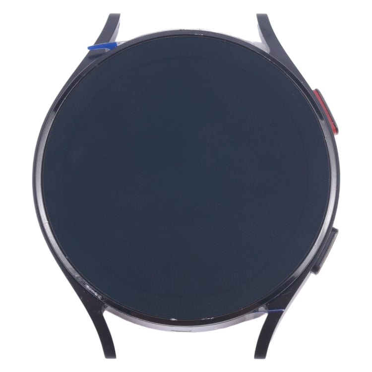 LCD Screen for Samsung Galaxy Watch4 44mm R870/R875 Digitizer Full Assembly With Frame (Black) - free shipping - PMc TechLife - Order now!