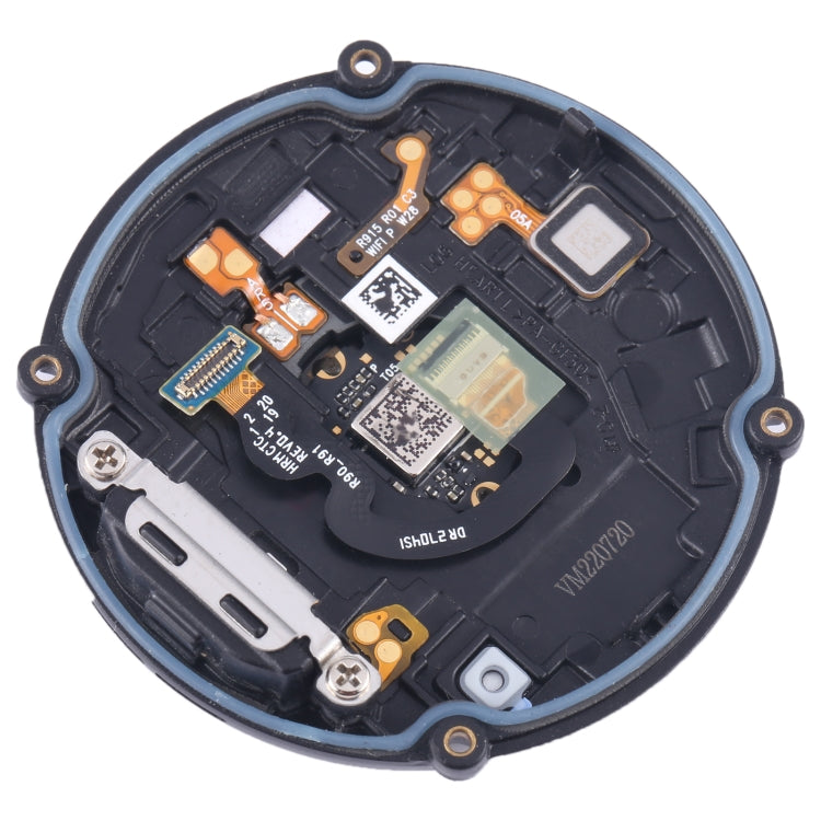 Original Back Cover Full Assembly For Samsung Galaxy Watch5 44mm SM-R910 (Black) - For Samsung by PMC Jewellery | Online Shopping South Africa | PMC Jewellery