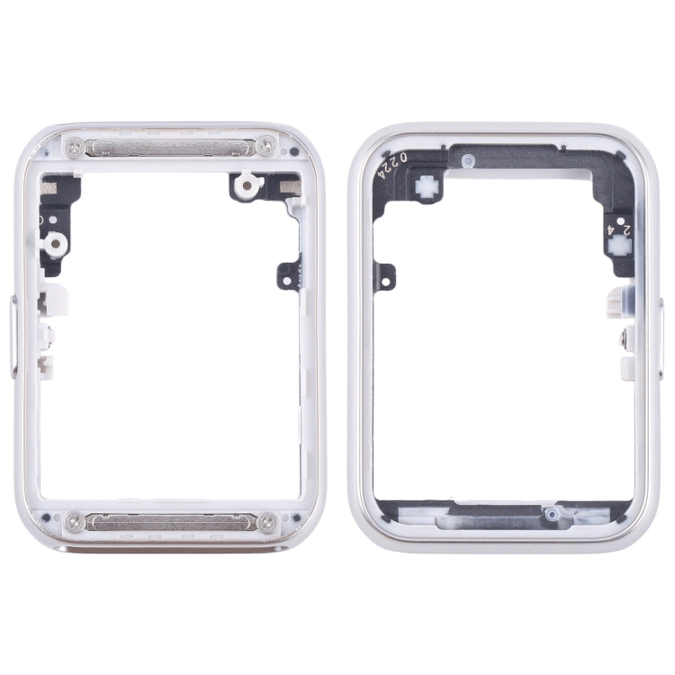 For Huawei Watch Fit 2 Original LCD Screen Frame Bezel Plate (Silver) - For Huawei by PMC TechLife | Online Shopping South Africa | PMC TechLife | Buy Now Pay Later Mobicred