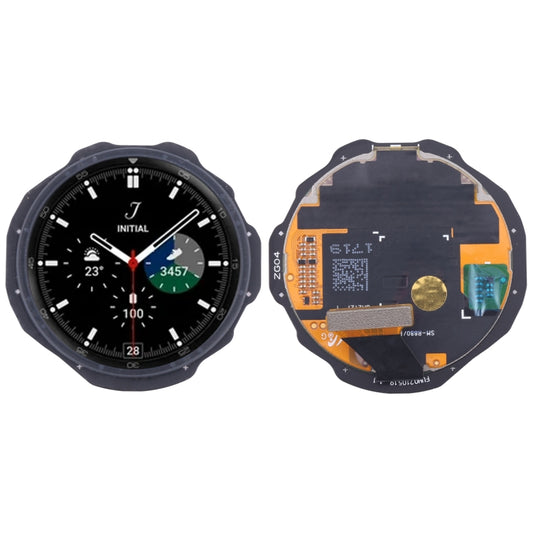 Original LCD Screen with Digitizer Full Assembly for Samsung Galaxy Watch4 Classic 42mm SM-R880/R885 - For Samsung by PMC Jewellery | Online Shopping South Africa | PMC Jewellery | Buy Now Pay Later Mobicred