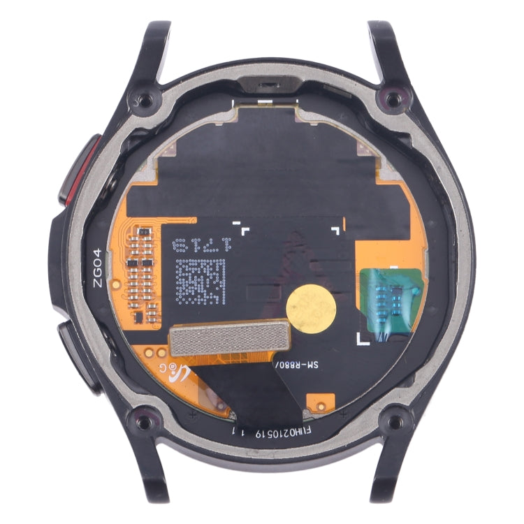 Original LCD Screen Digitizer Full Assembly with Frame for Samsung Galaxy Watch4 Classic 42mm SM-R880/R885 (Black) - For Samsung by PMC Jewellery | Online Shopping South Africa | PMC Jewellery | Buy Now Pay Later Mobicred