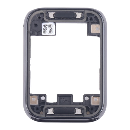 For Xiaomi Mi Band 8 Pro Original LCD Screen Frame Bezel Plate (Black) - For Xiaomi by PMC Jewellery | Online Shopping South Africa | PMC Jewellery | Buy Now Pay Later Mobicred