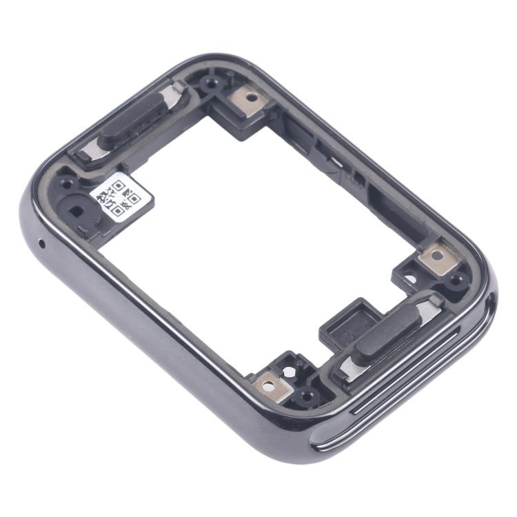 For Xiaomi Mi Band 8 Pro Original LCD Screen Frame Bezel Plate (Black) - For Xiaomi by PMC Jewellery | Online Shopping South Africa | PMC Jewellery | Buy Now Pay Later Mobicred