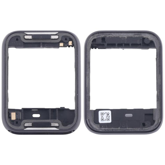 For Xiaomi Smart Band 9 Pro Original LCD Screen Frame Bezel Plate (Black) - For Xiaomi by PMC Jewellery | Online Shopping South Africa | PMC Jewellery | Buy Now Pay Later Mobicred