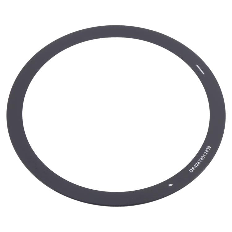 For Huawei Watch GT 5 41mm Original Front Screen Outer Glass Lens (Black) - For Huawei by PMc TechLife | Online Shopping South Africa | PMc TechLife | Buy Now Pay Later Mobicred