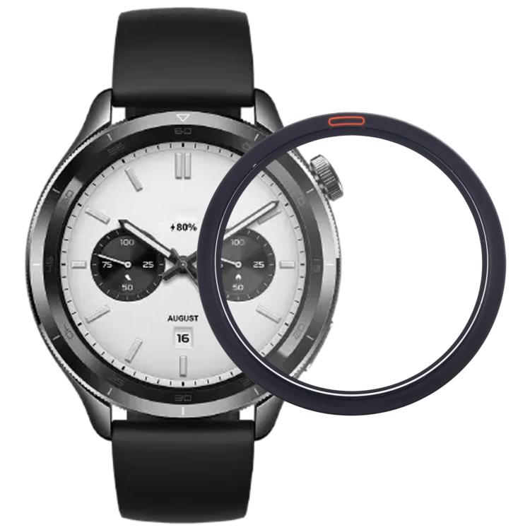 For Xiaomi Watch S4 Original Front Screen Outer Glass Lens - For Xiaomi by PMc TechLife | Online Shopping South Africa | PMc TechLife | Buy Now Pay Later Mobicred