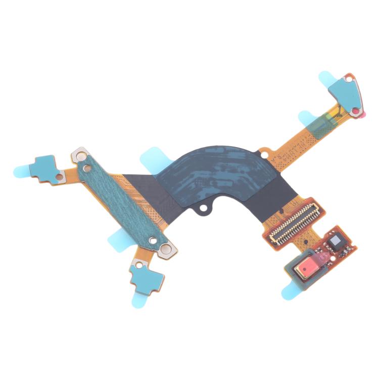 For Huawei Watch 2 LEO-B19 Original Power + Return + Microphone Flex Cable - free shipping - PMC TechLife - Order now!