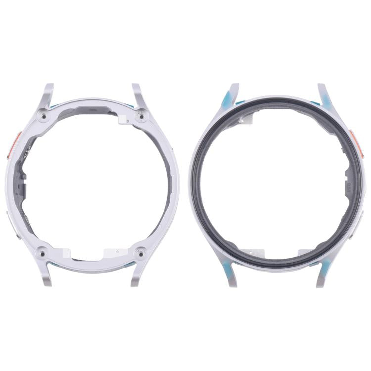 For Samsung Galaxy Watch7 44mm SM-L310 Original LCD Screen Frame Bezel Plate (Silver) - free shipping - PMC TechLife - Order now!