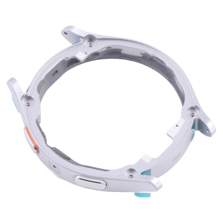 For Samsung Galaxy Watch7 44mm SM-L310 Original LCD Screen Frame Bezel Plate (Silver) - free shipping - PMC TechLife - Order now!
