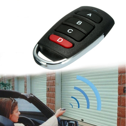 LDTR-WG0229 Universal 433mhz Electric Gate Garage Door Remote Control Key Fob Cloning Cloner - Other Accessories by PMC Jewellery | Online Shopping South Africa | PMC Jewellery