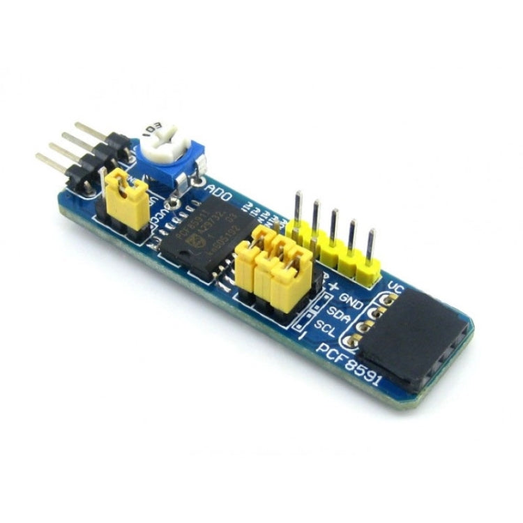 Waveshare PCF8591 AD DA Board - Modules Expansions Accessories by Waveshare | Online Shopping South Africa | PMC TechLife | Buy Now Pay Later Mobicred