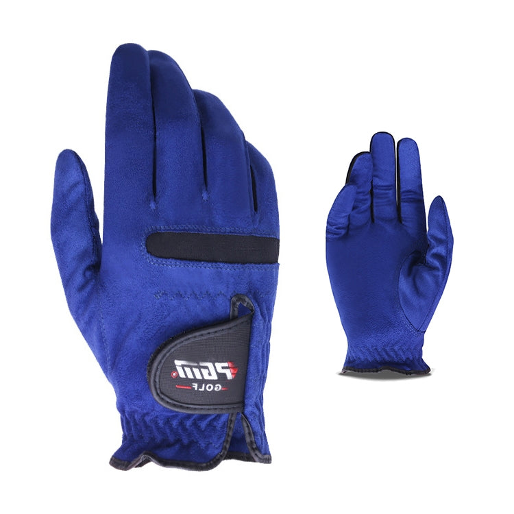 PGM Golf Microfiber Cloth Breathable Single Gloves for Men(Size: 24-Right Hand) - Safety Gloves by PGM | Online Shopping South Africa | PMC TechLife | Buy Now Pay Later Mobicred