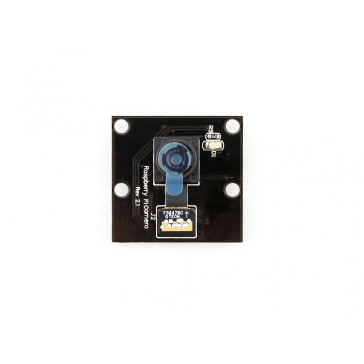 Waveshare RPi Camera (D) Fixed-focus Camera Module - Modules Expansions Accessories by Waveshare | Online Shopping South Africa | PMC Jewellery | Buy Now Pay Later Mobicred