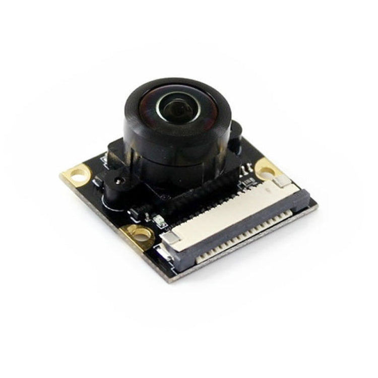 Waveshare RPi Camera (M) Fisheye Lens Module - Modules Expansions Accessories by Waveshare | Online Shopping South Africa | PMC Jewellery | Buy Now Pay Later Mobicred