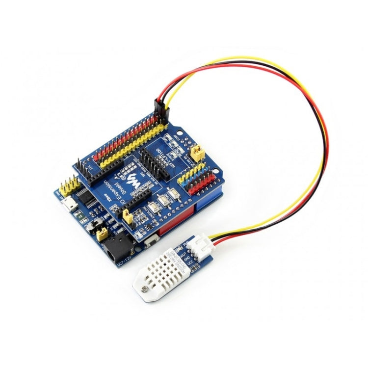 Waveshare DHT22 Temperature-Humidity Sensor - Modules Expansions Accessories by Waveshare | Online Shopping South Africa | PMC Jewellery