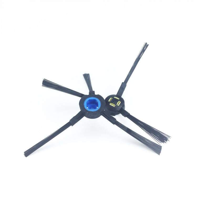 XI281 1 Pair I258 Side Brush + 4 PCS I206 Filter for ILIFE V8S - free shipping - PMC TechLife - Order now!