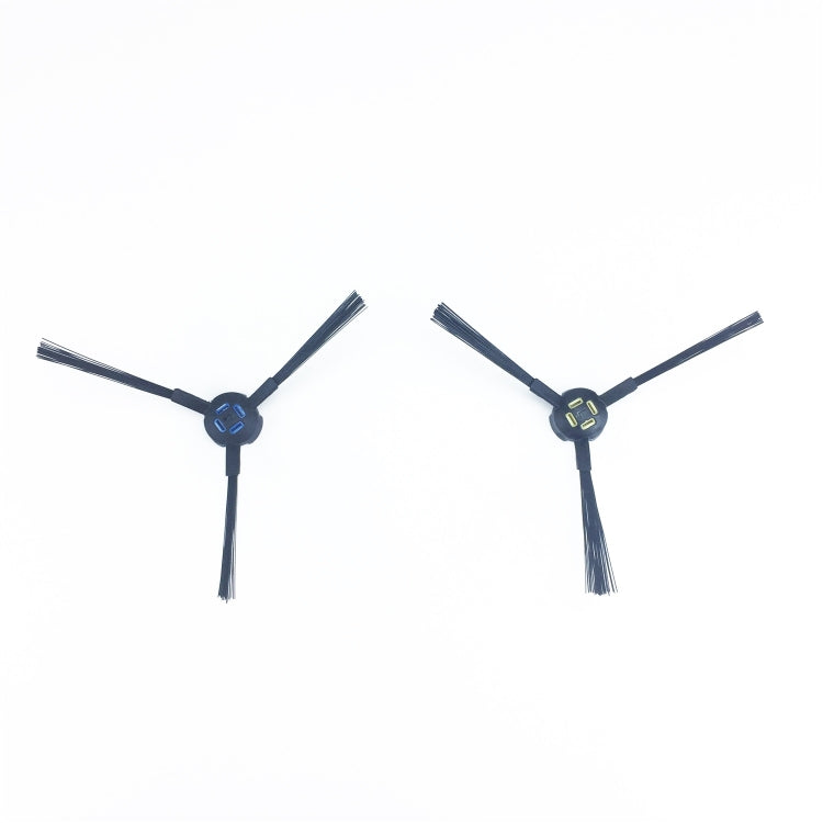 XI281 1 Pair I258 Side Brush + 4 PCS I206 Filter for ILIFE V8S - free shipping - PMC TechLife - Order now!