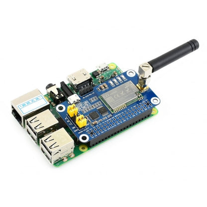 Waveshare SX1268 LoRa HAT 470MHz Frequency Band for Raspberry Pi, Applicable for China - Mini PC Accessories by Waveshare | Online Shopping South Africa | PMC Jewellery