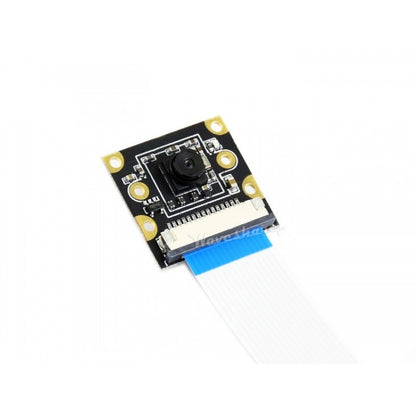 Waveshare IMX219-120 8MP 120 Degree FOV Camera, Applicable for Jetson Nano - Boards & Shields by Waveshare | Online Shopping South Africa | PMC Jewellery | Buy Now Pay Later Mobicred