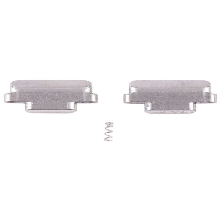 1 Pair Power Button Upper/Lower Clips for Apple Watch Ultra 49mm - Other Parts by PMC TechLife | Online Shopping South Africa | PMC TechLife