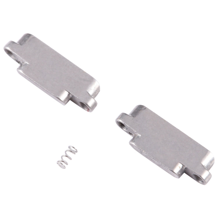 1 Pair Power Button Upper/Lower Clips for Apple Watch Ultra 49mm - Other Parts by PMC TechLife | Online Shopping South Africa | PMC TechLife