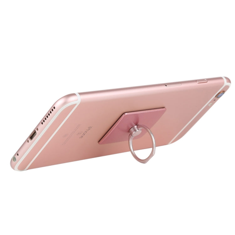 Ring Buckle Multifunction Cell Phone Holder(Rose Gold) - Ring Holder by PMC Jewellery | Online Shopping South Africa | PMC Jewellery