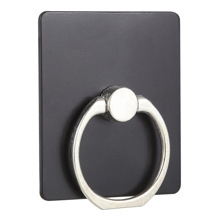 Ring Buckle Multifunctional Phone Holder(Black) - Ring Holder by PMC Jewellery | Online Shopping South Africa | PMC Jewellery