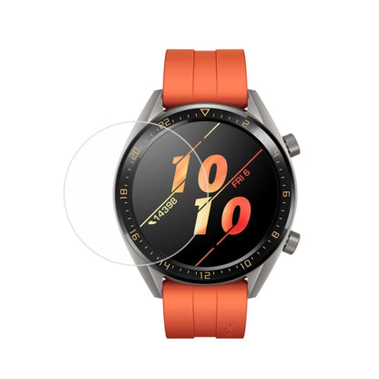 50 PCS For Huawei Watch 2 Pro 0.26mm 2.5D Tempered Glass Film - Screen Protector by ENKAY | Online Shopping South Africa | PMC Jewellery | Buy Now Pay Later Mobicred