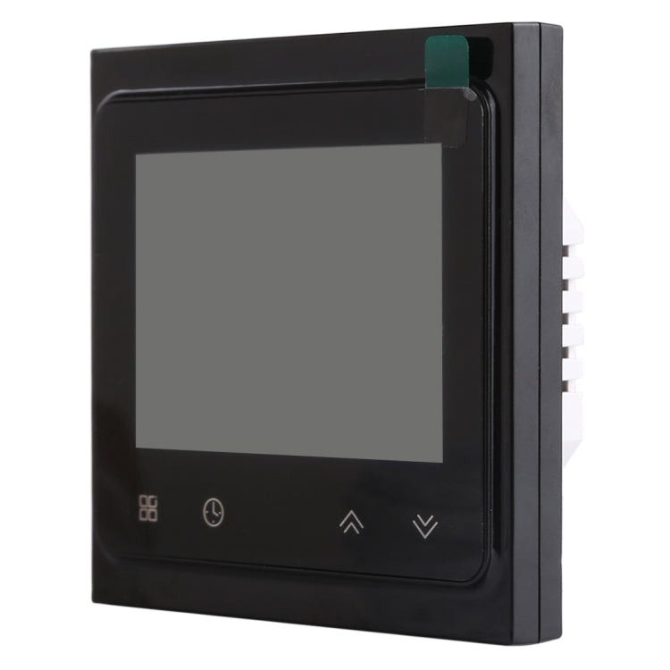 BHT-002GBLW 16A Load Electronic Heating Type LCD Digital Heating Room Thermostat with Sensor & Time Display, WiFi Control(Black) - free shipping - PMC TechLife - Order now!