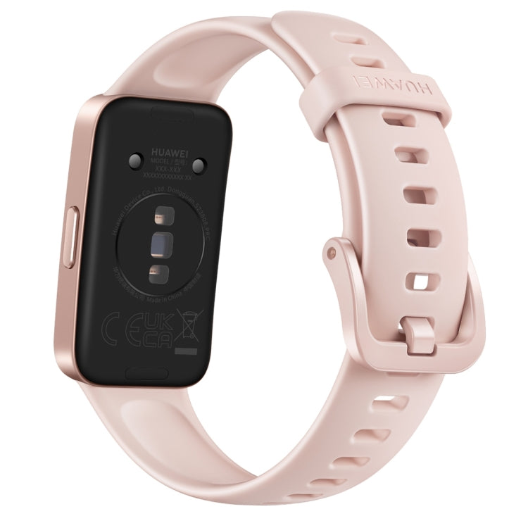 HUAWEI Band 8 NFC 1.47 inch AMOLED Smart Watch, Support Heart Rate / Blood Pressure / Blood Oxygen / Sleep Monitoring(Pink) - Wearable Devices by Huawei | Online Shopping South Africa | PMC Jewellery