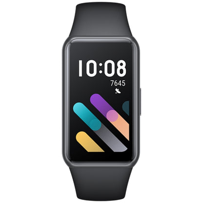 Honor Band 7 NFC, 1.47 inch AMOLED Screen, Support Heart Rate / Blood Oxygen / Sleep Monitoring(Black) - Wearable Devices by Huawei | Online Shopping South Africa | PMC Jewellery