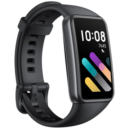 Honor Band 7 NFC, 1.47 inch AMOLED Screen, Support Heart Rate / Blood Oxygen / Sleep Monitoring(Black) - Wearable Devices by Huawei | Online Shopping South Africa | PMC Jewellery