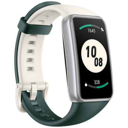 Honor Band 7 NFC, 1.47 inch AMOLED Screen, Support Heart Rate / Blood Oxygen / Sleep Monitoring(Cyan) - Wearable Devices by Huawei | Online Shopping South Africa | PMC Jewellery