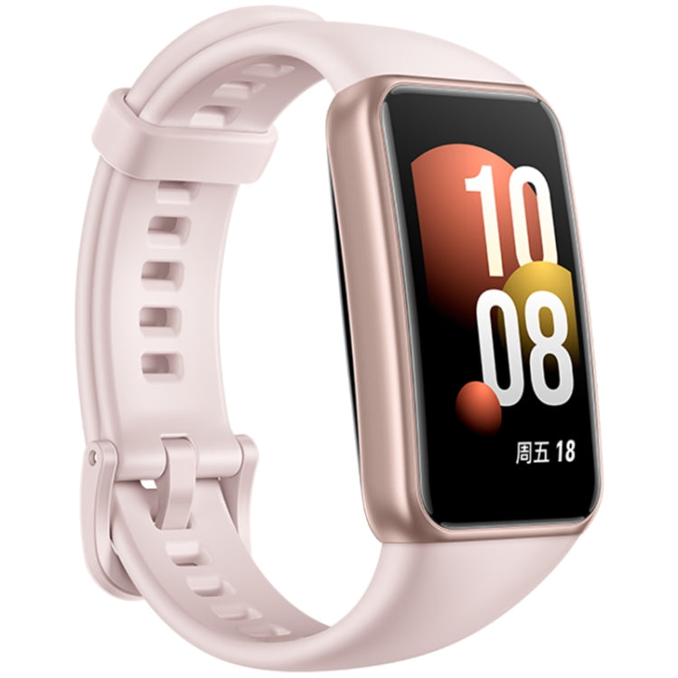Honor Band 7, 1.47 inch AMOLED Screen, Support Heart Rate / Blood Oxygen / Sleep Monitoring(Pink) - Wearable Devices by Huawei | Online Shopping South Africa | PMC Jewellery