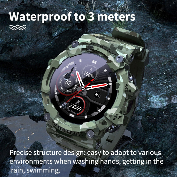 LOKMAT SKY 4G Call Waterproof Smart Watch, 1.28 inch SL8521E Dual Core, 512MB+4GB, Multi-sport Modes, SOS (Black) - Smart Watches by Lokmat | Online Shopping South Africa | PMC Jewellery | Buy Now Pay Later Mobicred