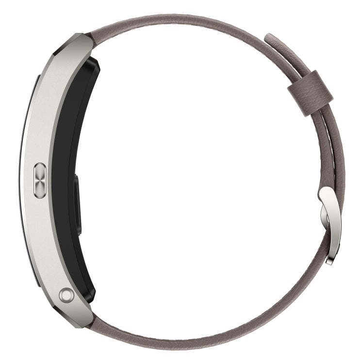 Original Huawei TalkBand B7 Smart Bracelet, 1.53 inch Screen, Support Bluetooth Call / Heart Rate / Blood Oxygen / Sleep Monitoring (Grey) - Wearable Devices by Huawei | Online Shopping South Africa | PMC Jewellery