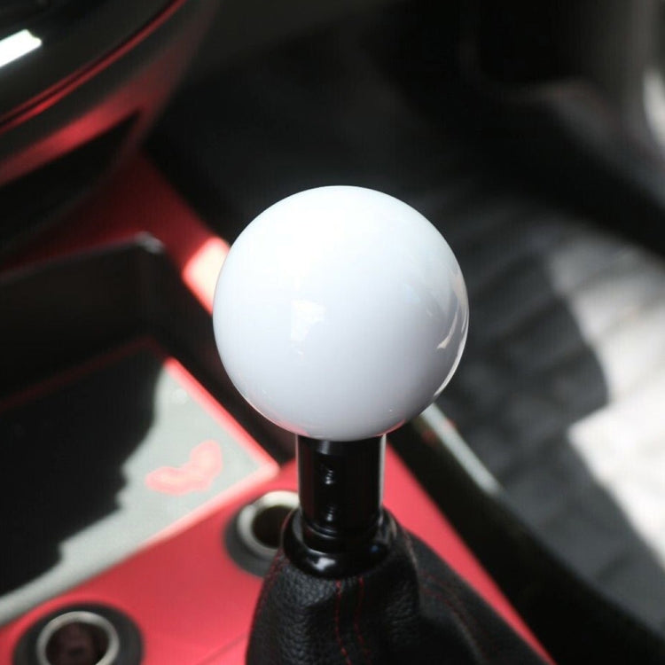 Car Modified Gear Head Shifter Cover with Adapter - Shift Knob by PMC Jewellery | Online Shopping South Africa | PMC Jewellery