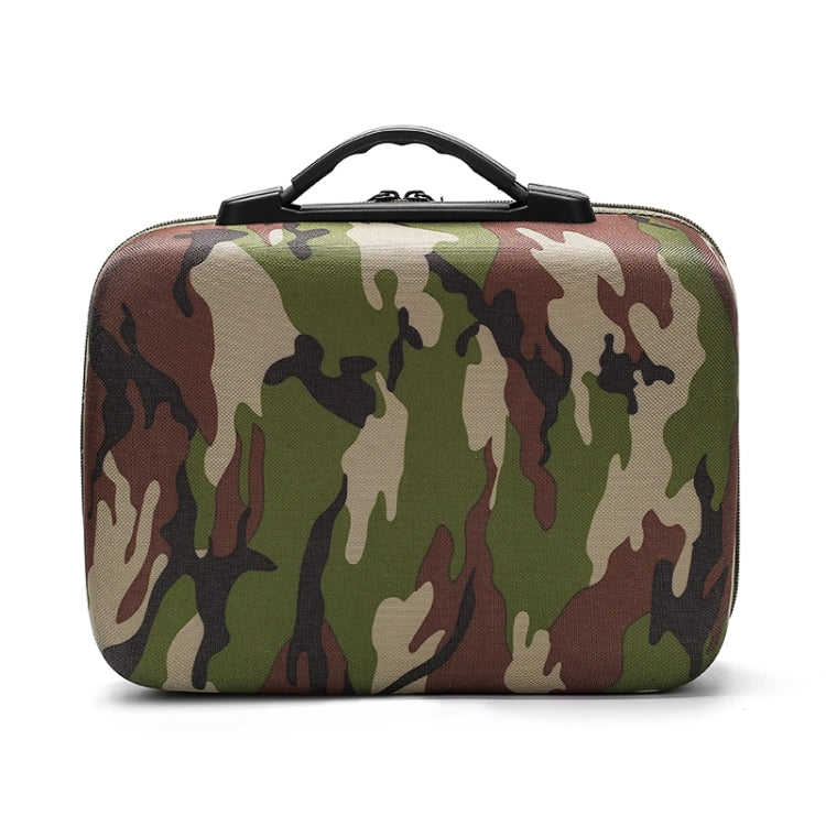 Portable EVA Storage Bag Suitcase Protective Box for Nintendo Switch(Camouflage) - Bags by PMC Jewellery | Online Shopping South Africa | PMC Jewellery