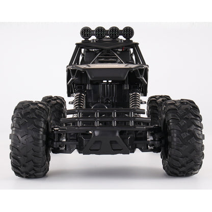 HD6026 1:12 Large Alloy Climbing Car Mountain Cross-country Four-wheel Drive Remote Control Car Toy, Size: 37cm(Black) - RC Cars by PMC Jewellery | Online Shopping South Africa | PMC Jewellery | Buy Now Pay Later Mobicred