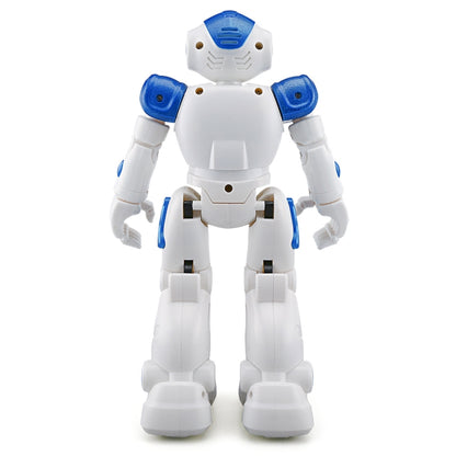 JJR/C R2 CADY WIDA RC Robot Gesture Sensor Dancing Intelligent Program Toy Gift for Children Kids Entertainment with Remote Control(Blue) - RC Robots by JJR/C | Online Shopping South Africa | PMC Jewellery | Buy Now Pay Later Mobicred