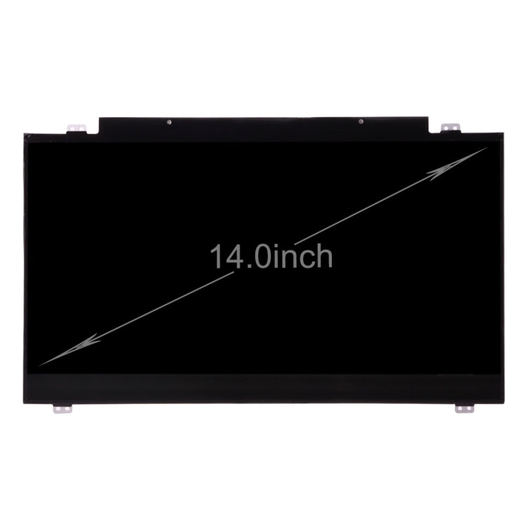 LTN140AT28 14 inch 16:9 High Resolution 1366 x 768 Laptop Screens 40 Pin LED TFT Panels - Laptop Screen by PMC Jewellery | Online Shopping South Africa | PMC Jewellery