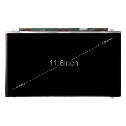 N116BGE-EA2 11.6 inch 30 Pin High Resolution 1366 x 768 Laptop Screens TFT LCD Panels - Laptop Screen by PMC Jewellery | Online Shopping South Africa | PMC Jewellery