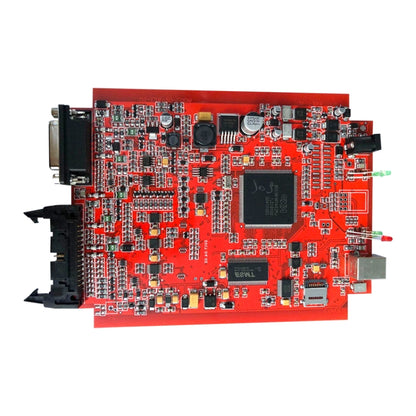 KTAG V7.020 Red PCB Board ECU Programming Tool Unlimited Token, US Plug - Code Readers & Scan Tools by PMC Jewellery | Online Shopping South Africa | PMC Jewellery