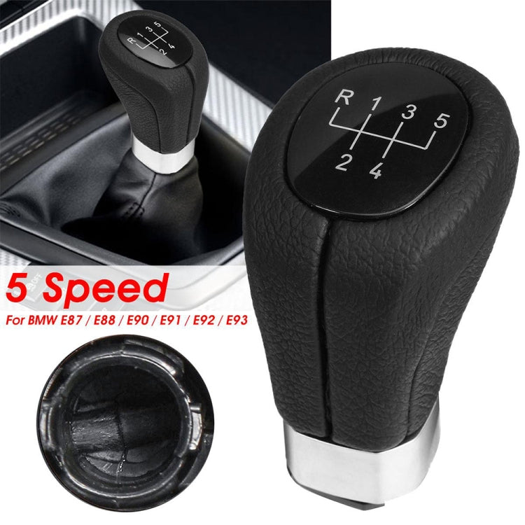 Car 5-speed Gear Shift Lever Knob for BMW - free shipping - PMC TechLife - Order now!