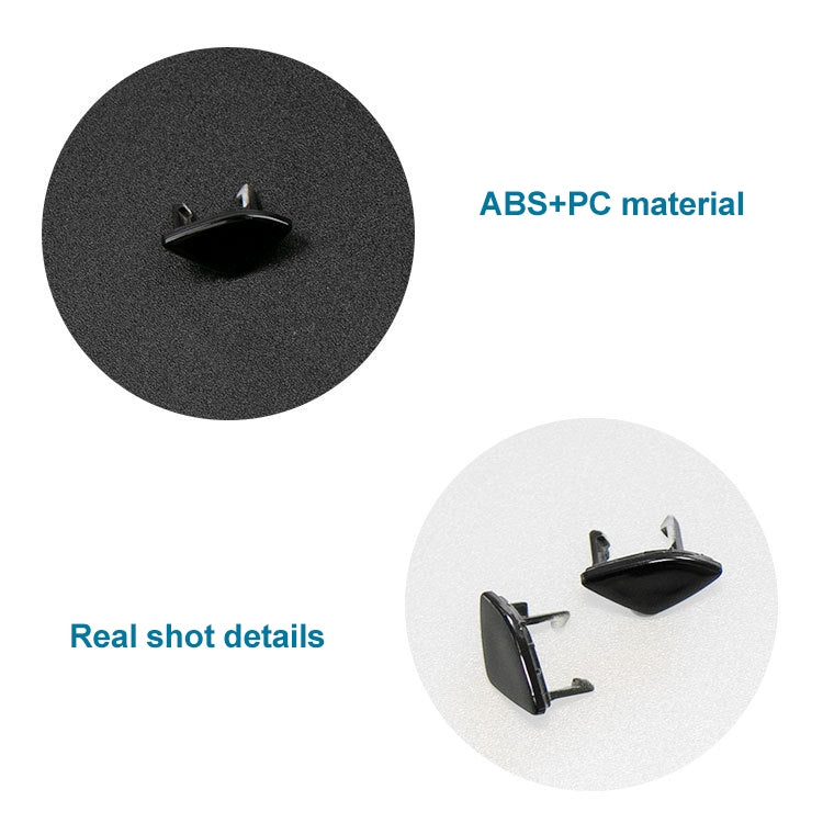 Car Right Side Seat Headrest Adjustment Switch Button for Mercedes-Benz S Class W222 2014-2019, Left Driving - Seat Accessories by PMC Jewellery | Online Shopping South Africa | PMC Jewellery