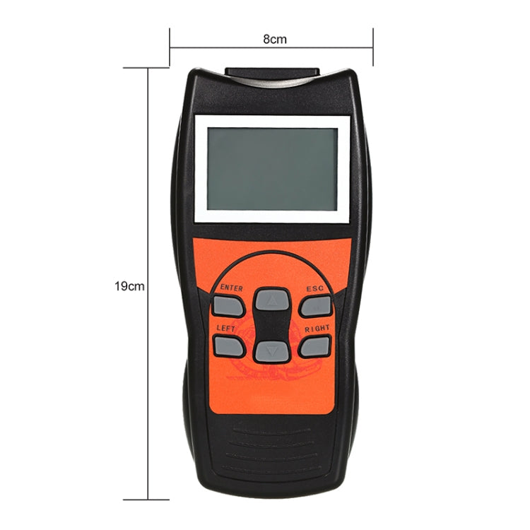 VAG506 Car Mini Code Reader OBD2 Fault Detector Diagnostic Tool - Code Readers & Scan Tools by PMC TechLife | Online Shopping South Africa | PMC TechLife