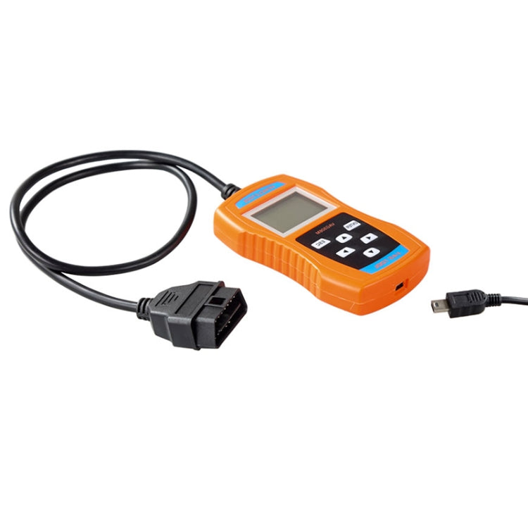 VAG506M Car Mini Code Reader OBD2 Fault Detector Diagnostic Tool, Nordic Version - Code Readers & Scan Tools by PMC Jewellery | Online Shopping South Africa | PMC Jewellery