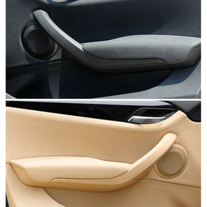 Car Right Side Inner Door Handle for BMW X1 2009-2015, Left and Right Drive Universal(Black) - Door Handles by PMC Jewellery | Online Shopping South Africa | PMC Jewellery
